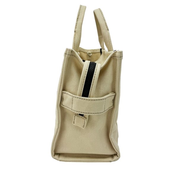 MARC JACOBS handbag canvas ivory for women - Picture 4 of 12